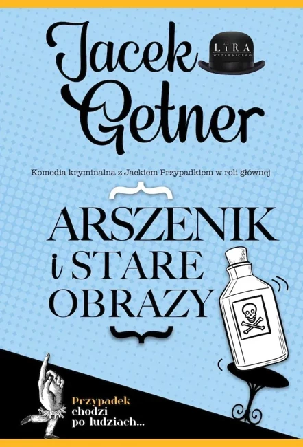 Arszenik i stare obrazy