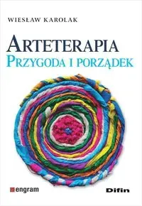 Arteterapia. Przygoda i porządek