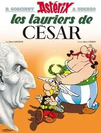 Asterix 18 Asterix Les lauries de Cesar