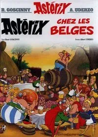 Asterix chez les Belges