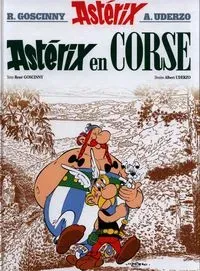 Asterix en Corse