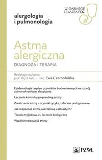 Astma alergiczna Diagnoza i terapia