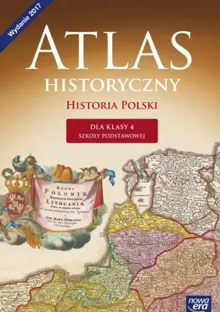 Atlas Historyczny SP 4 Wczoraj i dziś NE