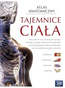 Atlas anatomiczny tajemnica ciała 7068