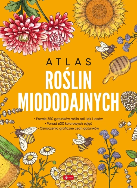 Atlas roślin miododajnych wyd. 2