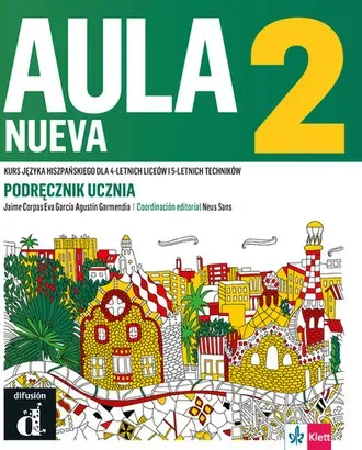 Aula Nueva 2 podręcznik ucznia