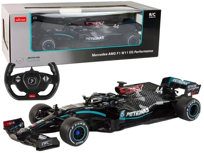 Auto R/C wyścigowe Mercedes-AMG F1 1:12