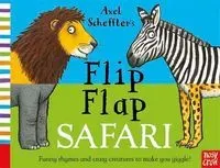 Axel Scheffler’s Flip Flap Safari