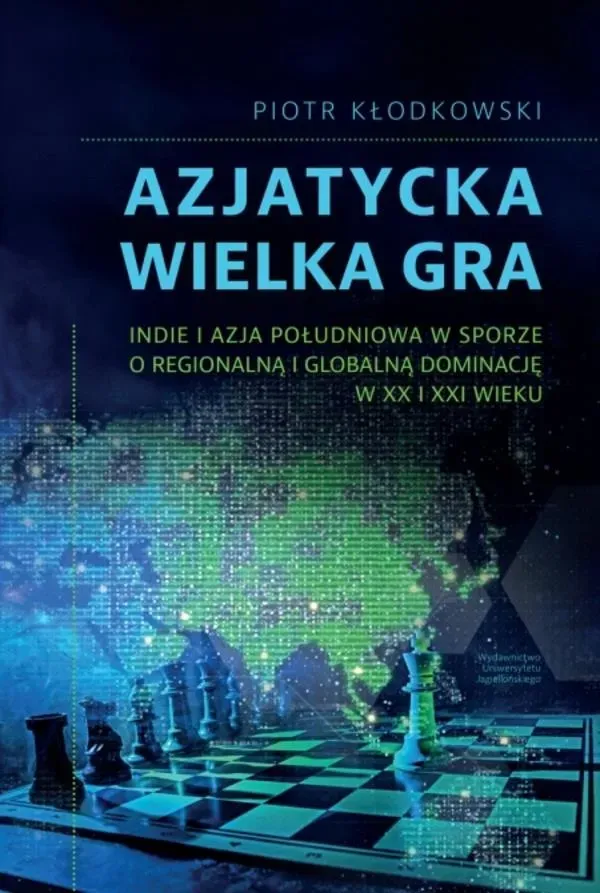 Azjatycka Wielka Gra