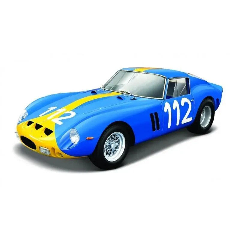 BBURAGO MODEL  FERRARI 250 GTO 1:24