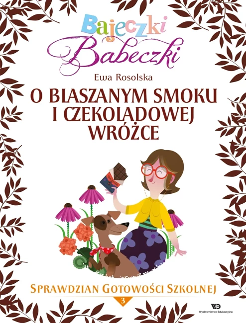 Bajeczki Babeczki. O blaszanym smoku i... cz.3