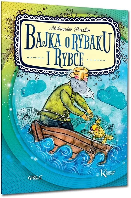 Bajka o rybaku i rybce