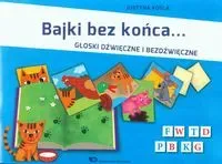 Bajki bez końca. Głoski dźwięczne i bezdźwięczne