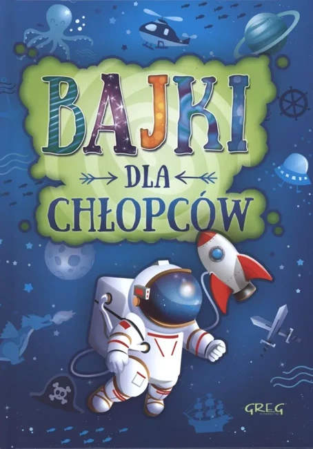 Bajki dla chłopców