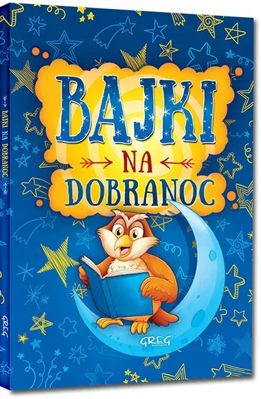 Bajki na dobranoc (kolor)