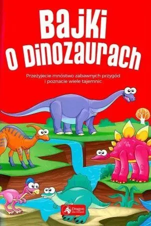 Bajki o dinozaurach