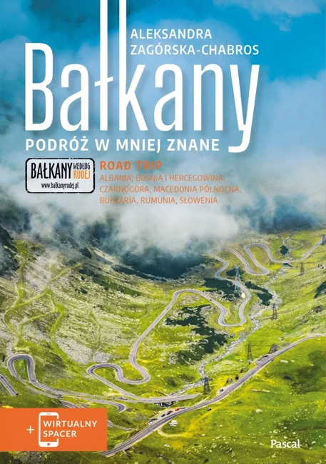 Bałkany. Podróż w mniej znane