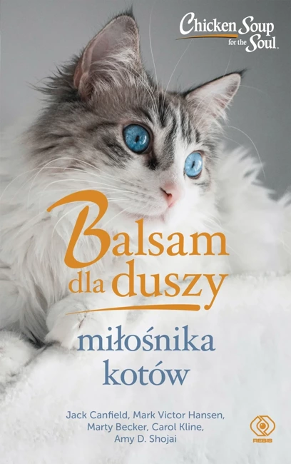 Balsam dla duszy miłośnika kotów (dodruk 2020)