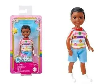 Barbie Chelsea Chłopiec HNY58