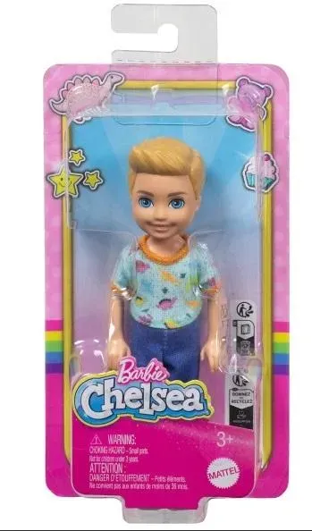 Barbie. Chelsea i przyjaciele HXM98