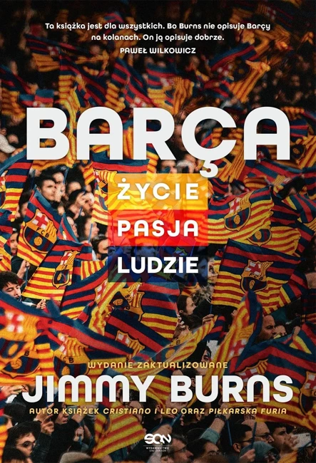 Barca. Życie, pasja, ludzie w.3