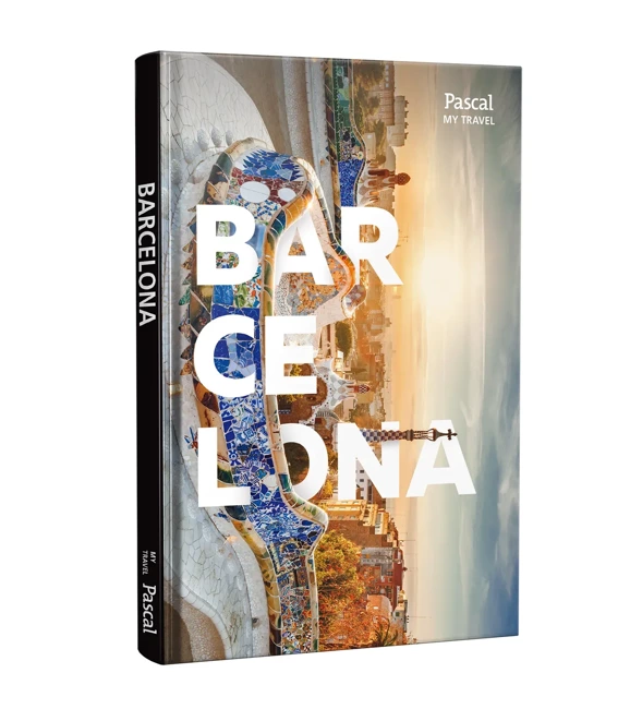 Barcelona Pascal my travel