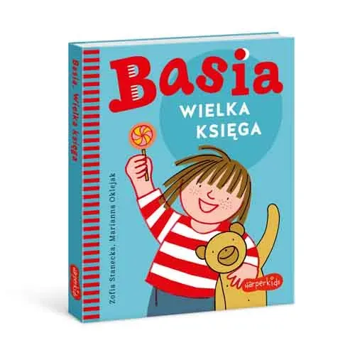 Basia. Wielka księga