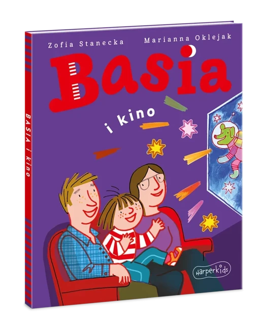 Basia i kino