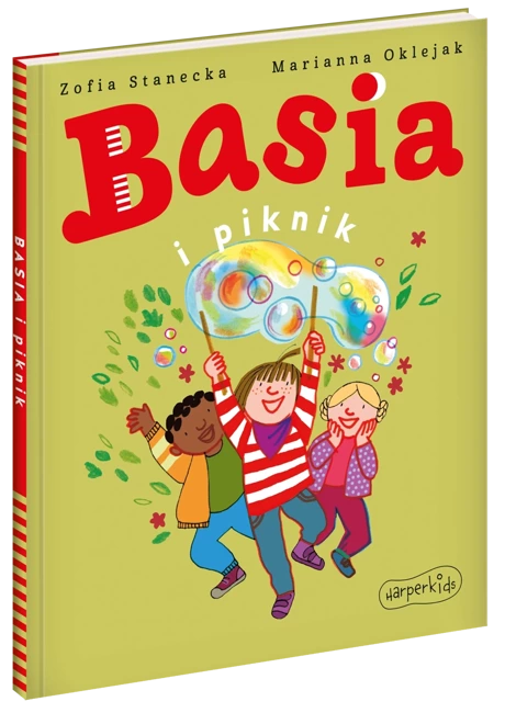 Basia i piknik