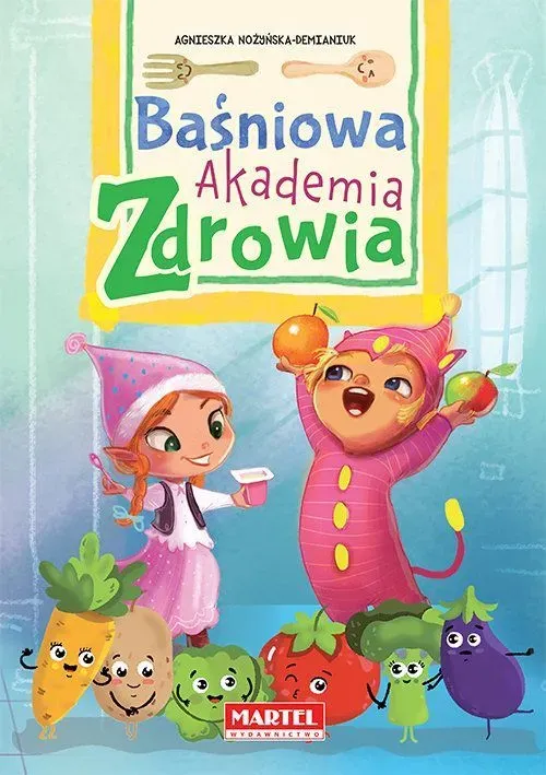 Baśniowa Akademia Zdrowia