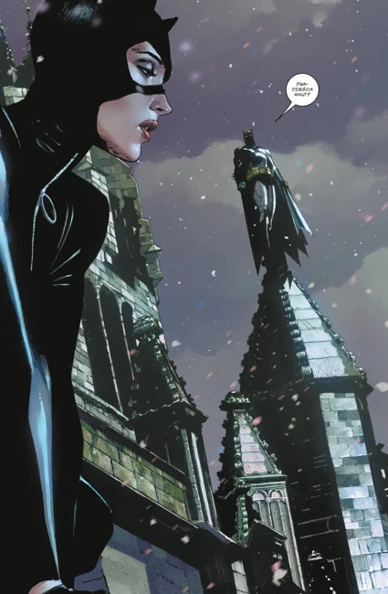 Batman/Catwoman