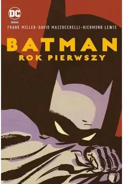 Batman. Rok pierwszy w.2023