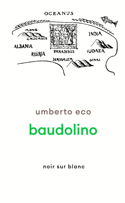 Baudolino wyd. 2