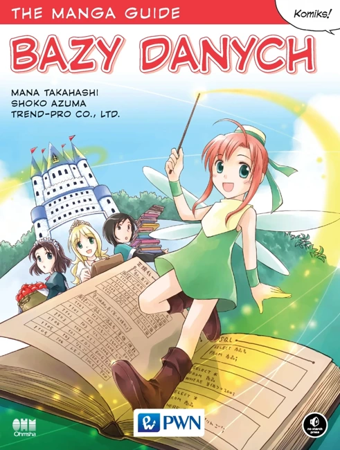 Bazy danych the manga guide