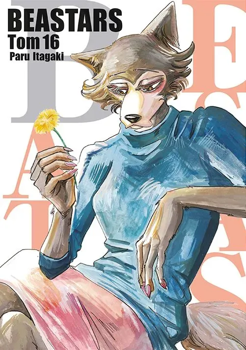 Beastars. Tom 16