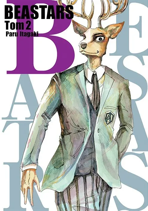 Beastars. Tom 2