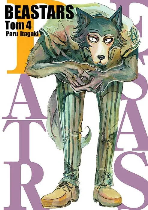 Beastars. Tom 4