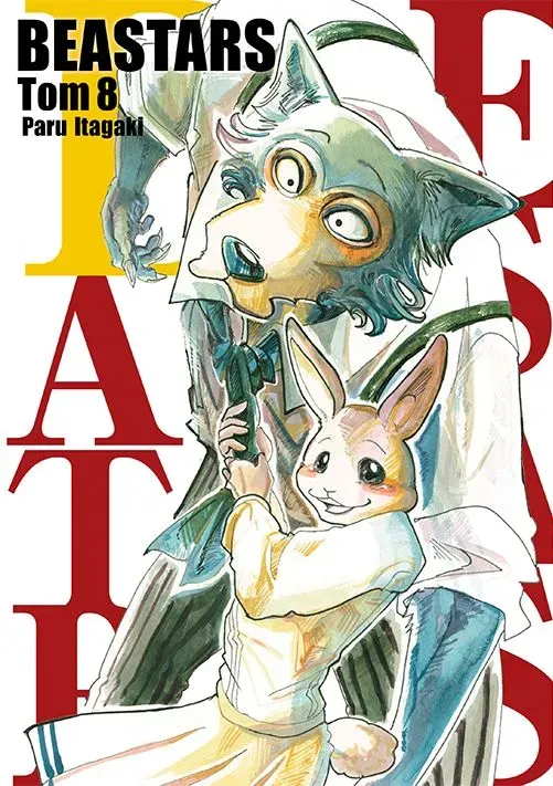 Beastars. Tom 8