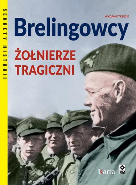 Berlingowcy.  Żołnierze tragiczni wyd. 2022