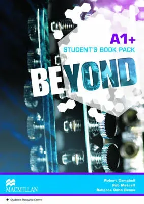 Beyond A1+ SB MACMILLAN