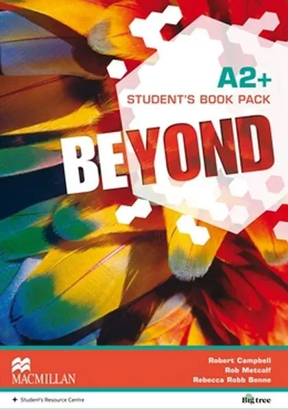 Beyond A2+. Student's Book Pack