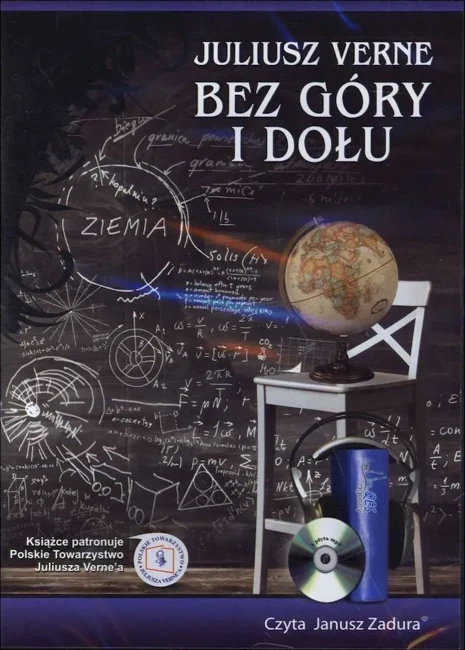 Bez góry i dołu Audiobook