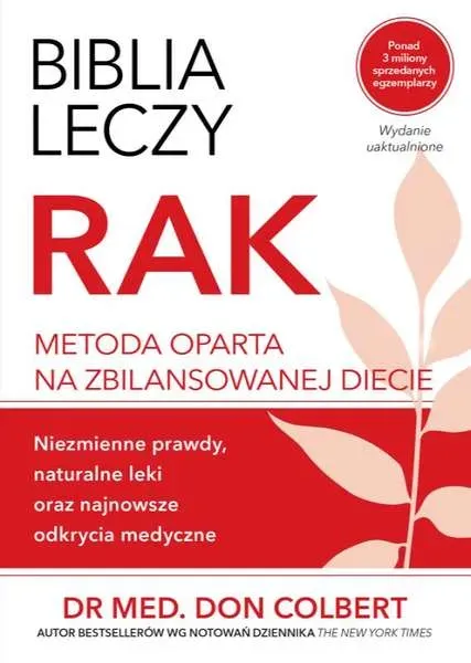 Biblia leczy. Rak