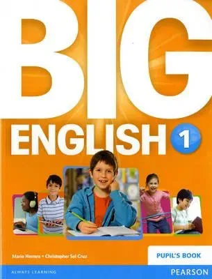 Big English 1 PB PEARSON