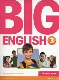 Big English 3 AB PEARSON