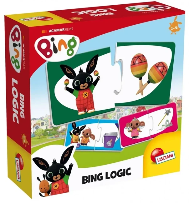 Bing - Gra logiczna