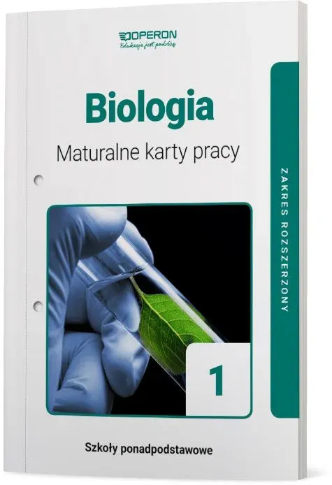 Biologia maturalne karty pracy 1 liceum i technikum zakres rozszerzony