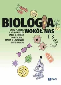 Biologia wokół nas t. 3