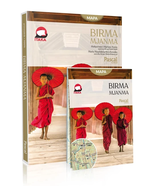 Birma Pascal gold