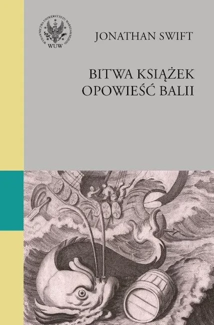 Bitwa książek. Opowieść balii